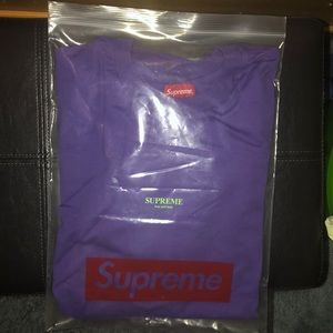 Supreme First and Best Tee (new)